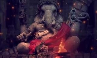 Ganesh Chaturthi - Video status bollywood