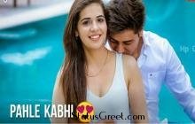 Kabhi Jo Baadal Barse video status for whatsapp