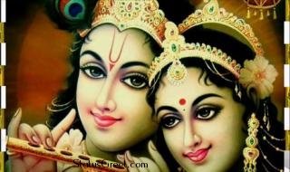 Raadhey Krishna Ki Vivah Status Video