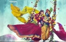 Radha Krishna best WhatsApp Status