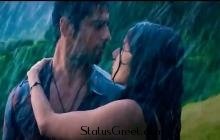 Romantic Rain Love Whatsapp Status Video