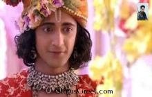 Rutho jo tum to manau mai song radhe krishna serial whatsapp status