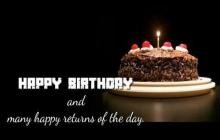 Happy Birthday Status For Friend Wishes