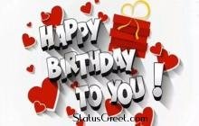 Happy Birthday To You Dear Papa Video Status For Facebook
