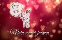 Main Vari Jawan Whatsapp Video Status