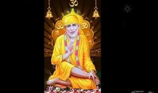 Mere Sai Baba God Status Video