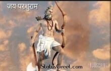 Parshuram jayanti special whatsapp Status video