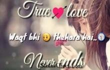 Sun Raha Hai Na Tu Love whatsapp video status