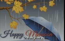 Wish You Happy Monsoon Best WhatsApp Status Video