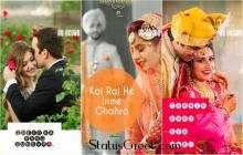 Yeh Chaand Sa Roshan Chehra whatsapp video status