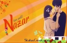 Aisi Deewangi Dekhi Nahi Kahi Beautiful Whatsapp Status Video