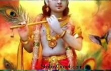 Happy janmashtami WhatsApp video status