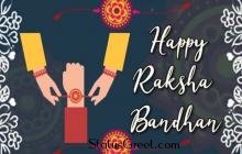 Happy Raksha bandhan WhatsApp status video