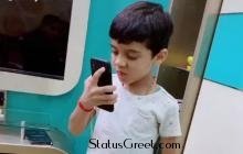 Cute boy tik tok status  video download