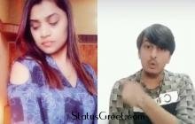 Gujarati comedy tik tok  status video