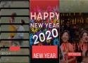 Best Happy New Year For Girls Wishes Fullscreen whatsapp video Status