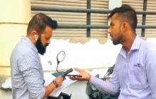 Friends comedy tik tok video