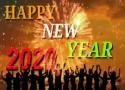 Happy New Year 2020 New Year Dance Whatsapp Status video