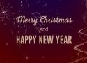 Merry Christmas and Happy New year WhatsApp status video