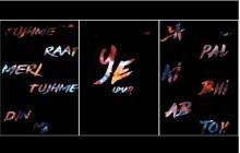 Tujhme raat meri full screen WhatsApp status video