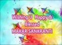Happy Makar Sankranti whatsapp video Status