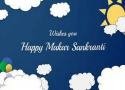 Wishing You Happy Makar Sankranti whatsapp video Status