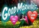 Miss You Love You Good Morning whatsapp video Status