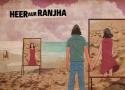 Heer Ranjha Love Romantic Whatsapp Status video