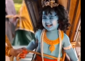 Shree Krishna Janmashtami Video Status