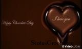 Happy Chocolate Day WhatsApp status