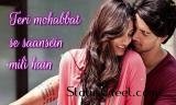 Mile Ho Tum Humko Love Whatsapp Status Video
