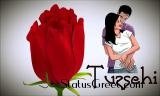 Tujhse Hi Hai Meri Duniya Saari Best Rose Day Wishes Status